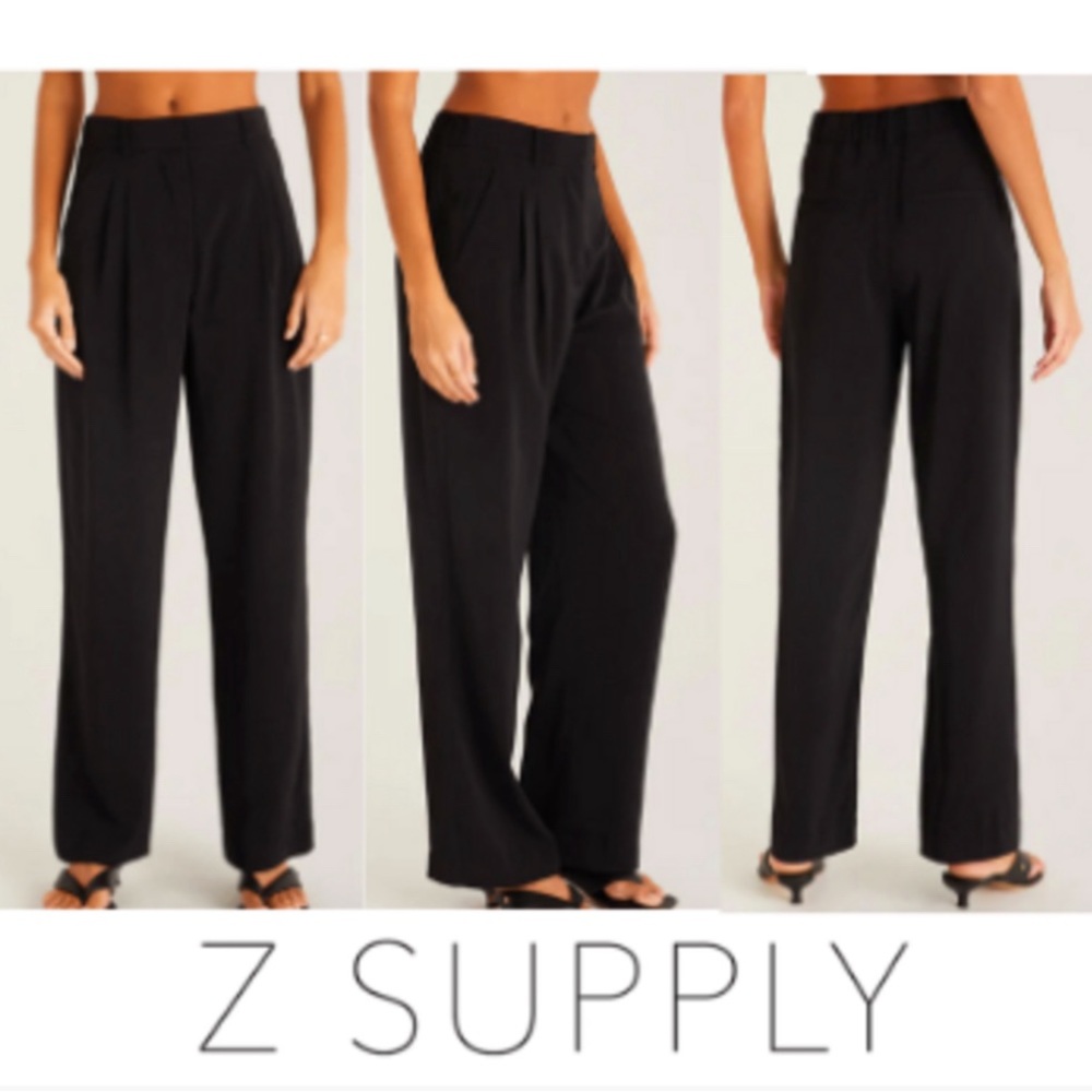 Z Supply Lucy Twill Pants